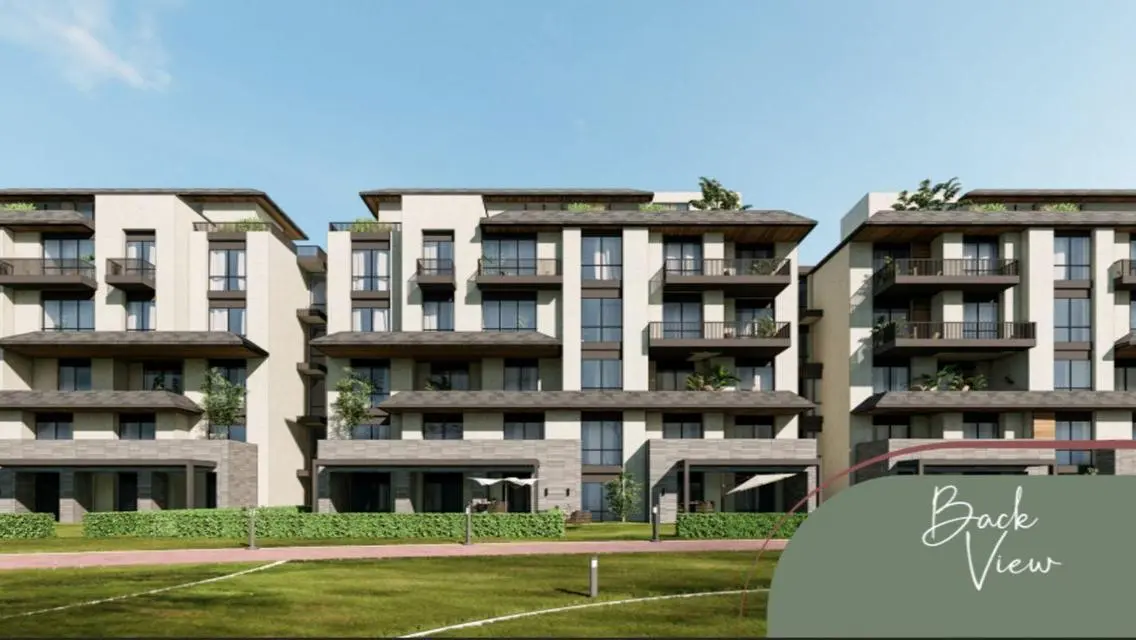 Your Luxury Apartment at Stone Park - New Cairo