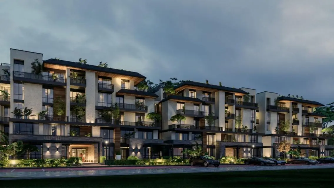 Your Luxury Apartment at Stone Park - New Cairo