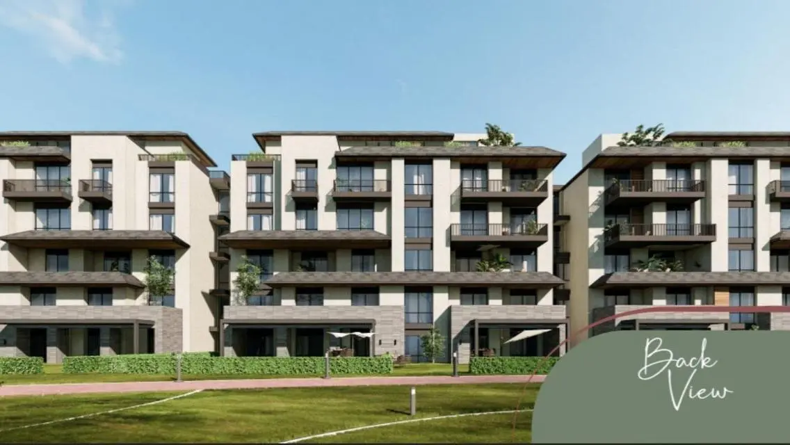 Your Luxury Apartment at Stone Park - New Cairo