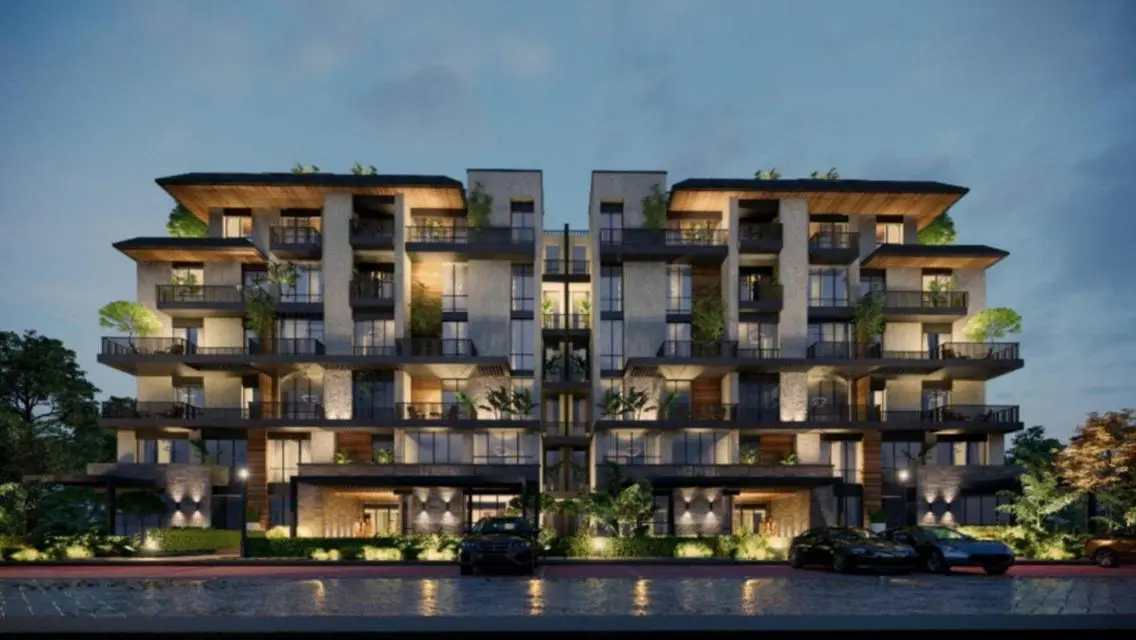 Your Luxury Apartment at Stone Park - New Cairo