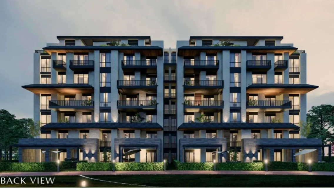 Your Luxury Apartment at Stone Park - New Cairo