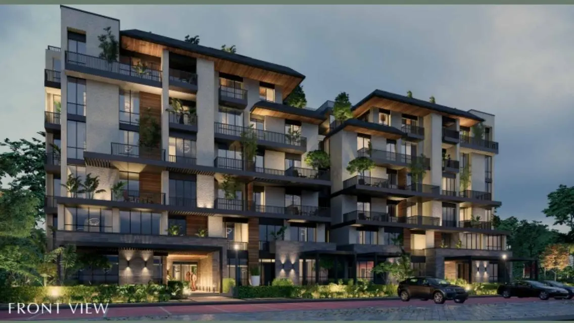 Your Luxury Apartment at Stone Park - New Cairo
