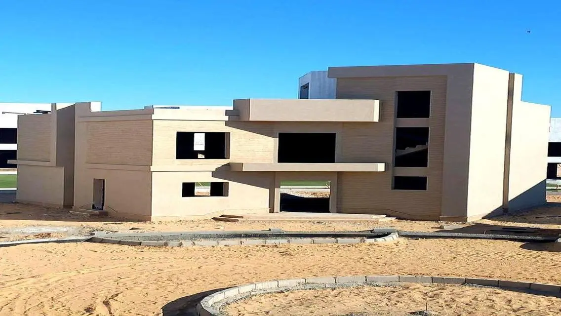فيلا تاون هاوس فاخرة في مشروع نيوم