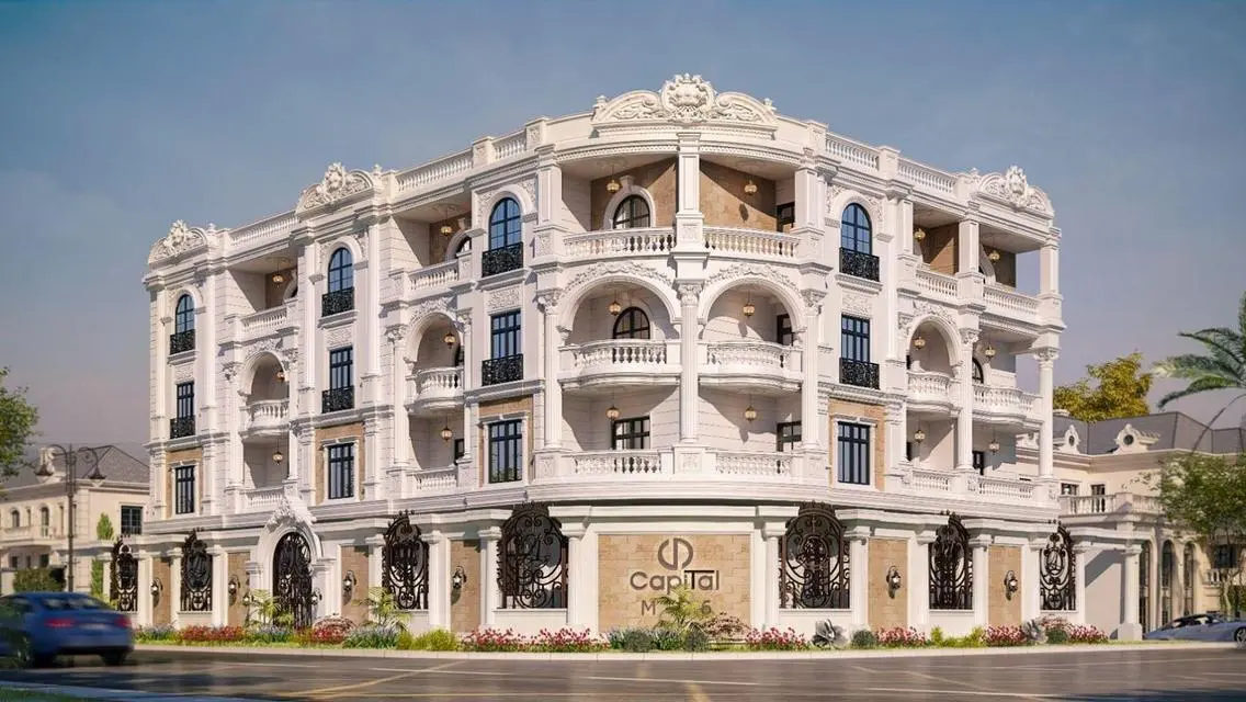 Luxury 3 Bedroom Apartment with Full Amenities