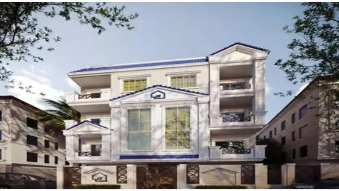 Luxury 3 Bedroom Apartment with Full Amenities