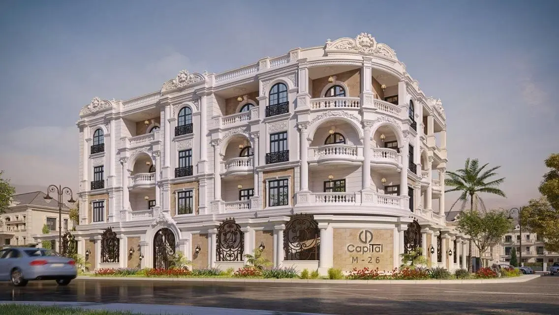 Luxury 3 Bedroom Apartment with Full Amenities
