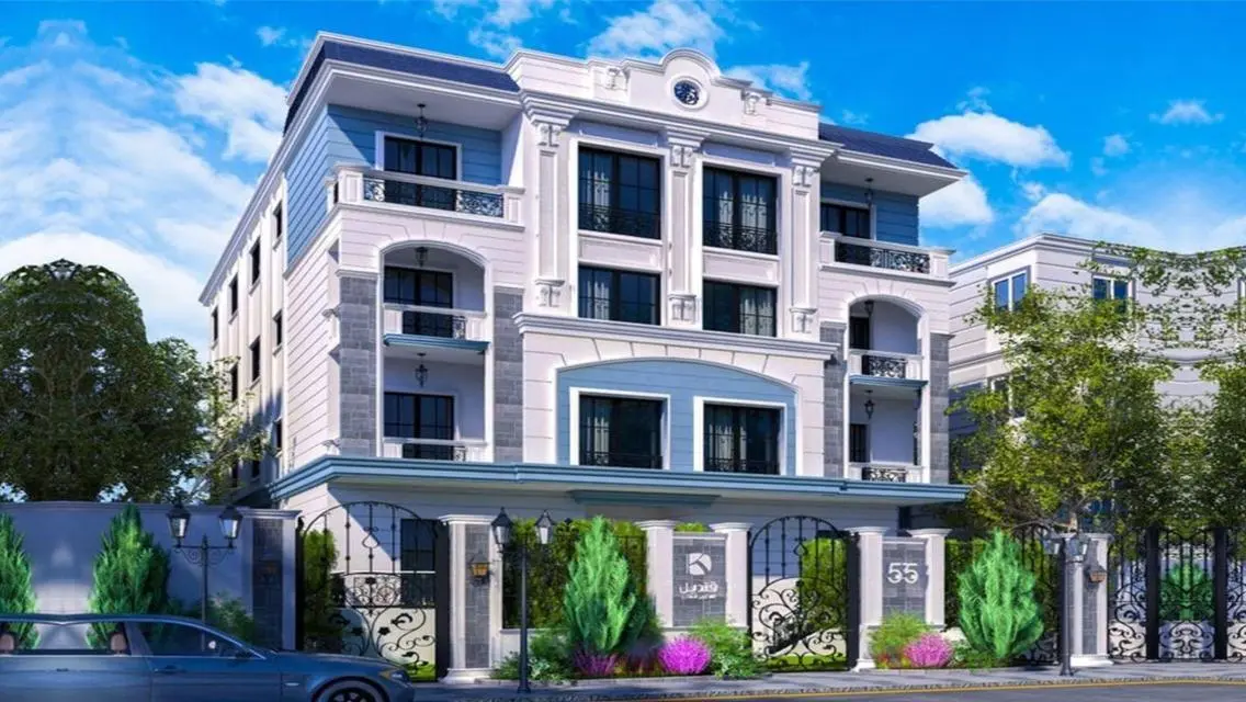 Luxury 3 Bedroom Apartment with Full Amenities