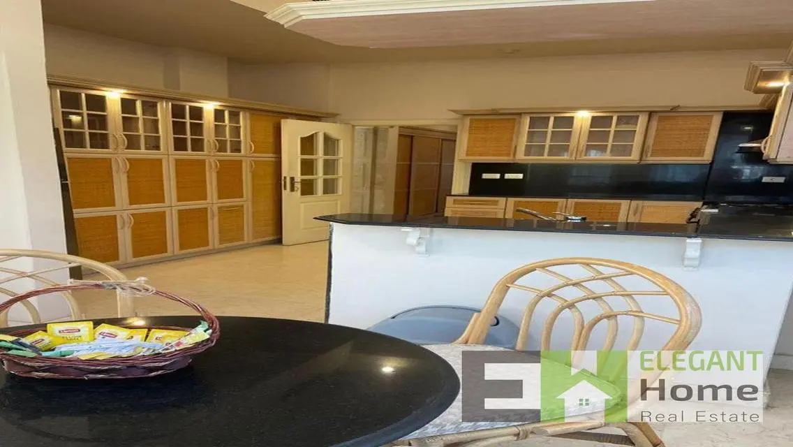 Luxury Apartment with 4500 Square Meter View of Lakes