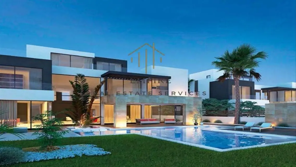 Luxury Apartment for Sale with Spacious Design