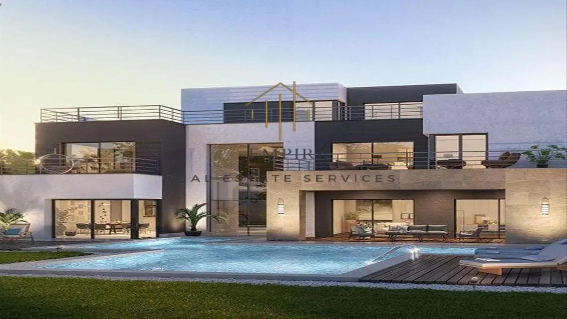 Luxury Apartment for Sale with Spacious Design