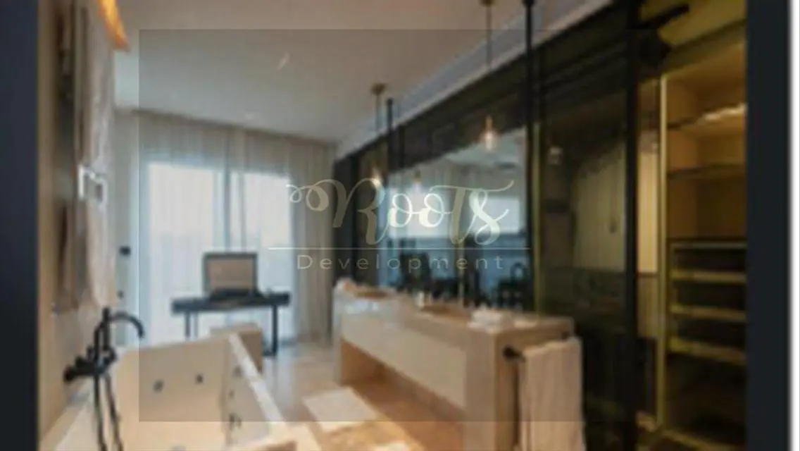 Luxury Apartment with Stunning Balcony - 335 sqm