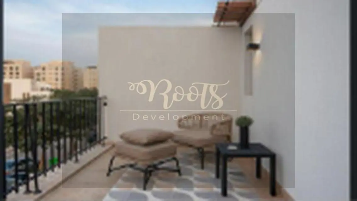 Luxury Apartment with Stunning Balcony - 335 sqm