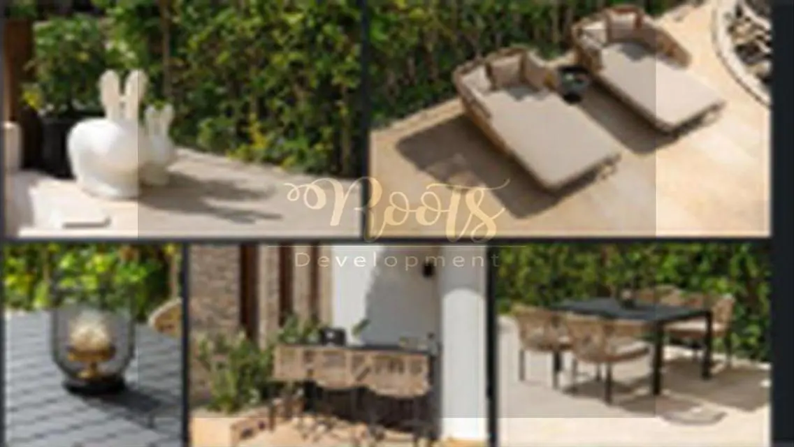 Luxury Apartment with Stunning Balcony - 335 sqm
