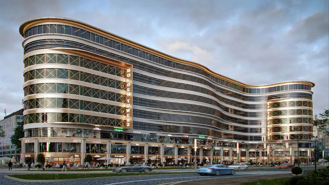 Luxury Property with Modern Amenities
