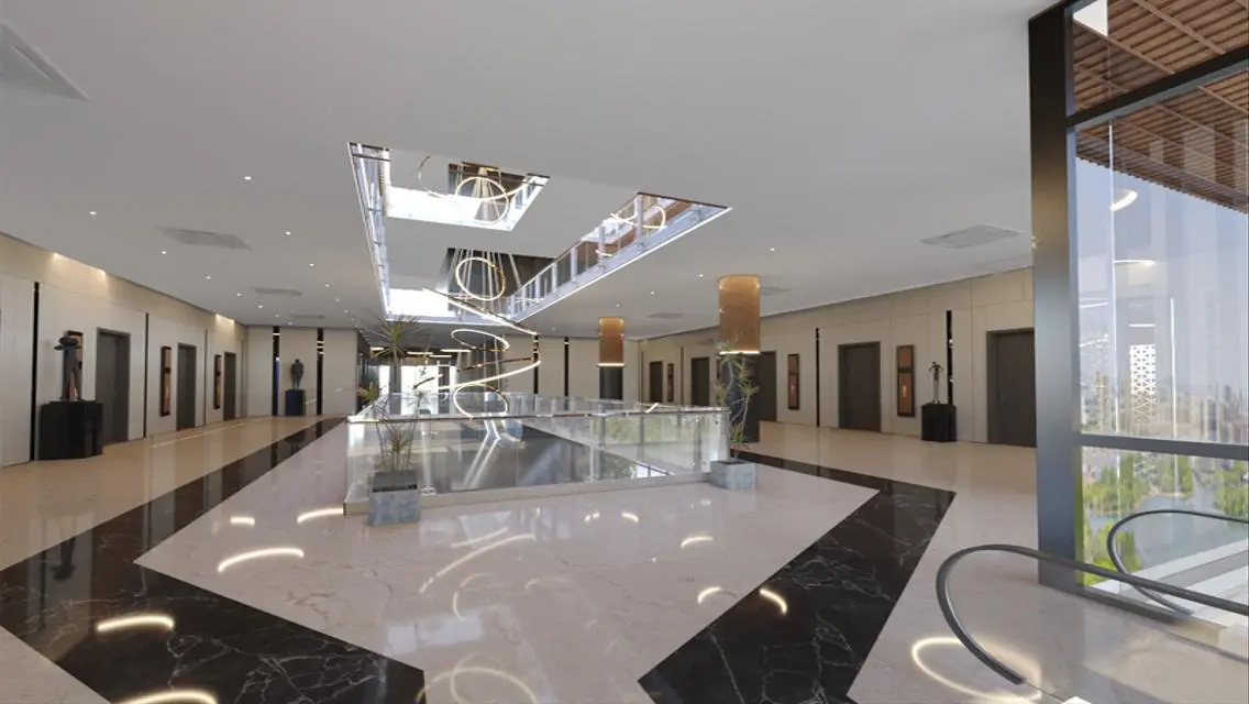 Luxury Property with Modern Amenities