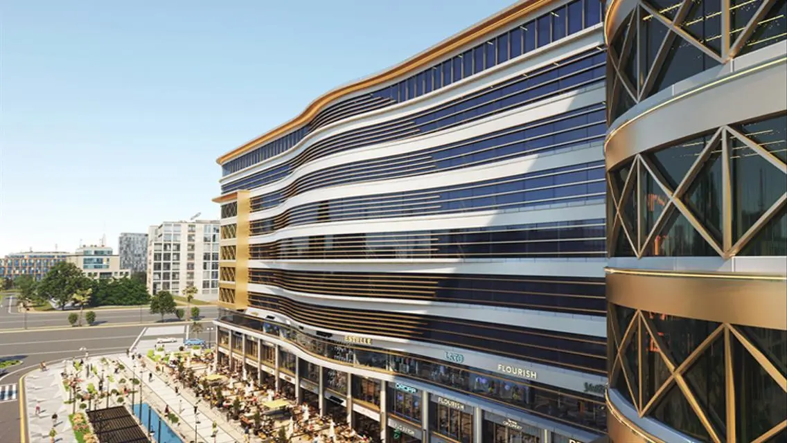 Luxury Property with Modern Amenities