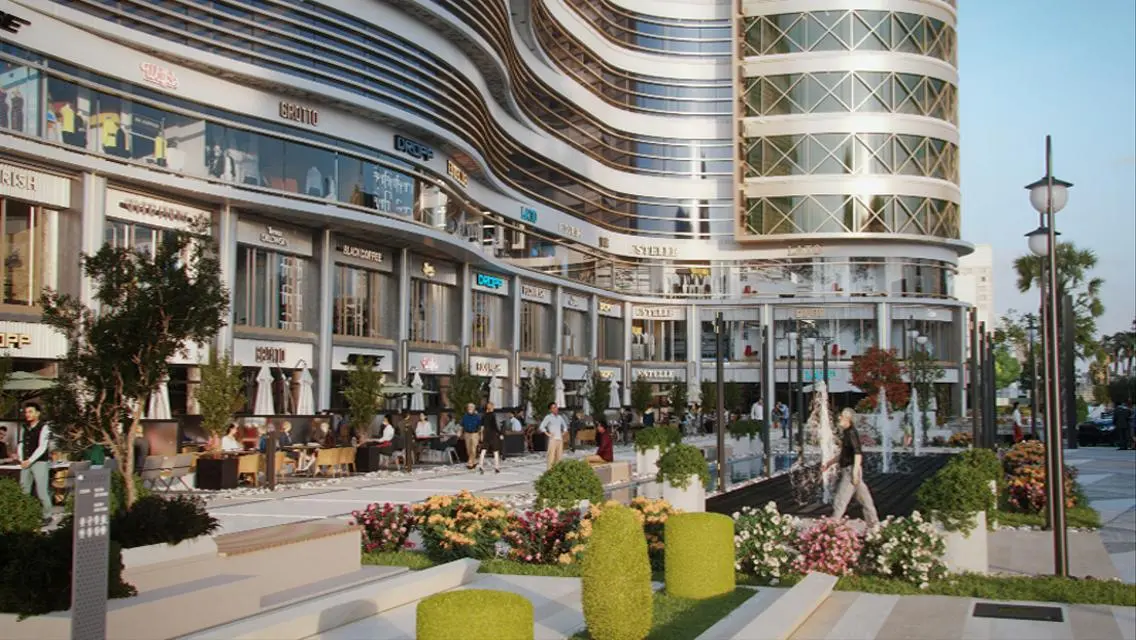 Luxury Property with Modern Amenities