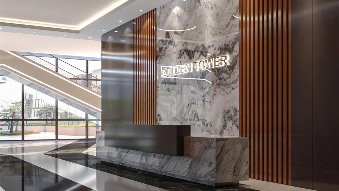 Luxury Property with Modern Amenities