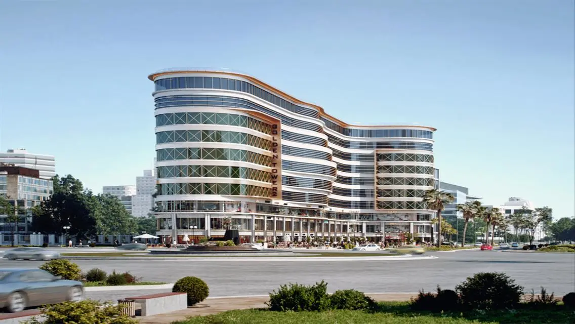 Luxury Property with Modern Amenities