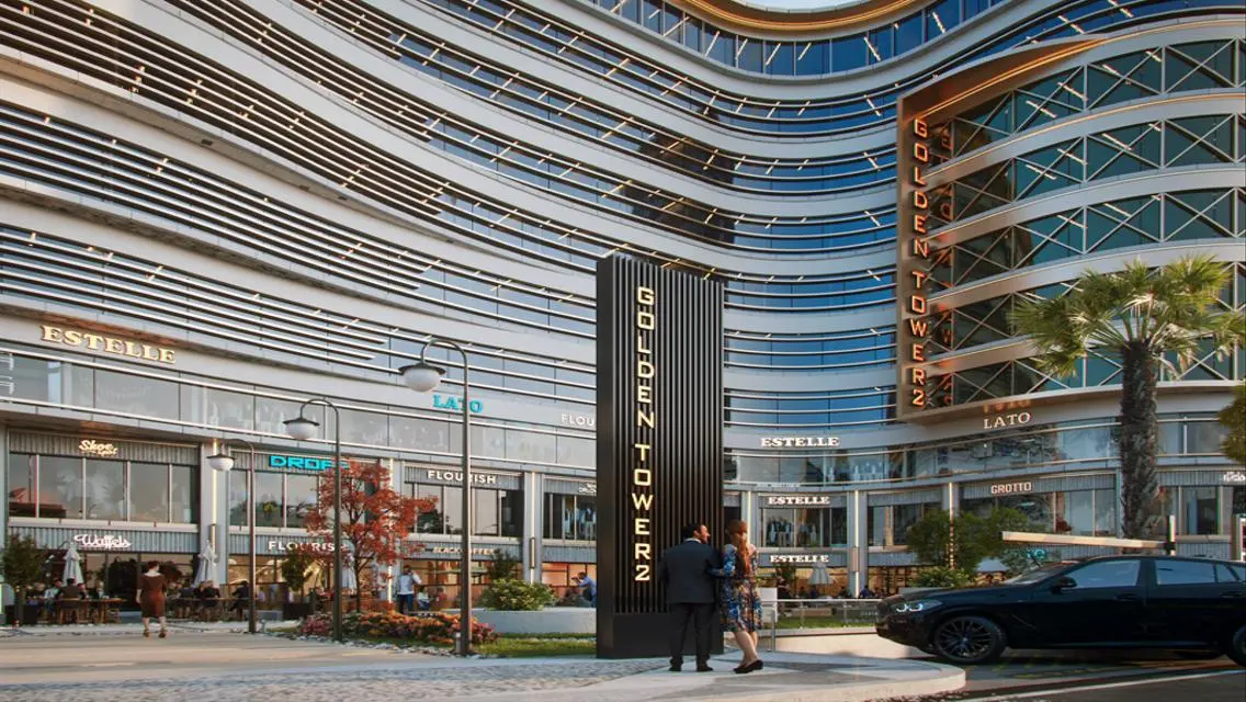 Luxury Property with Modern Amenities