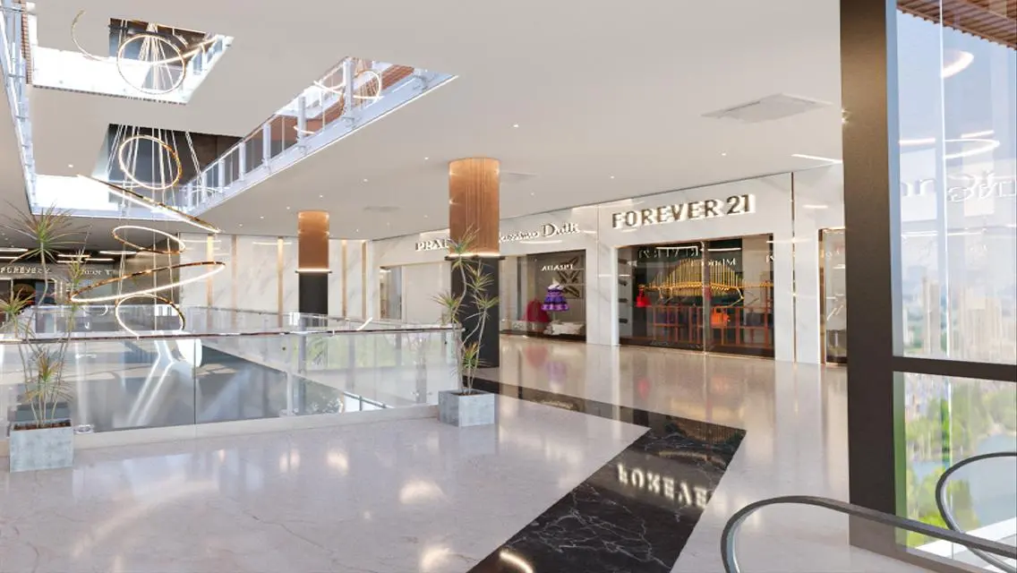 Luxury Property with Modern Amenities