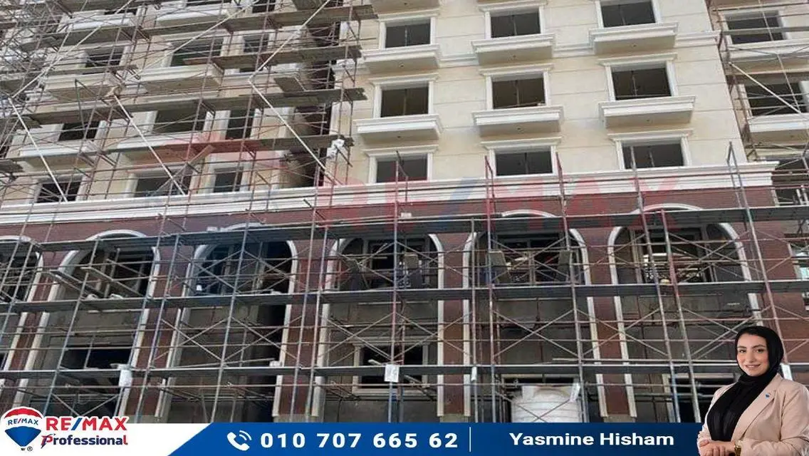 شقة فاخرة للبيع بسعر مغري