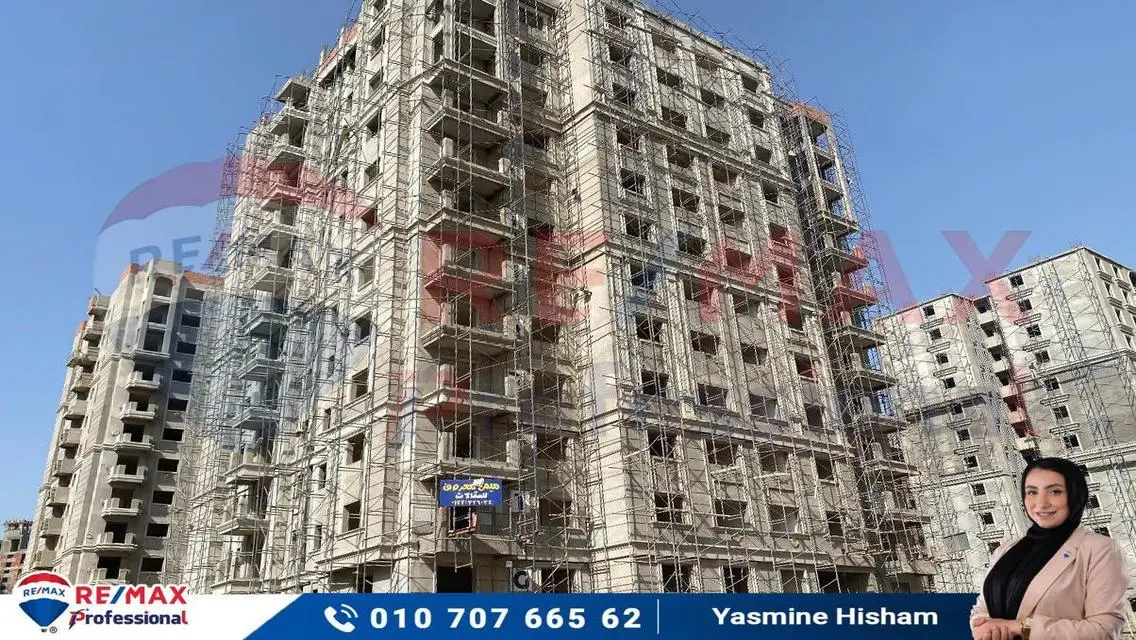 شقة فاخرة للبيع بسعر مغري