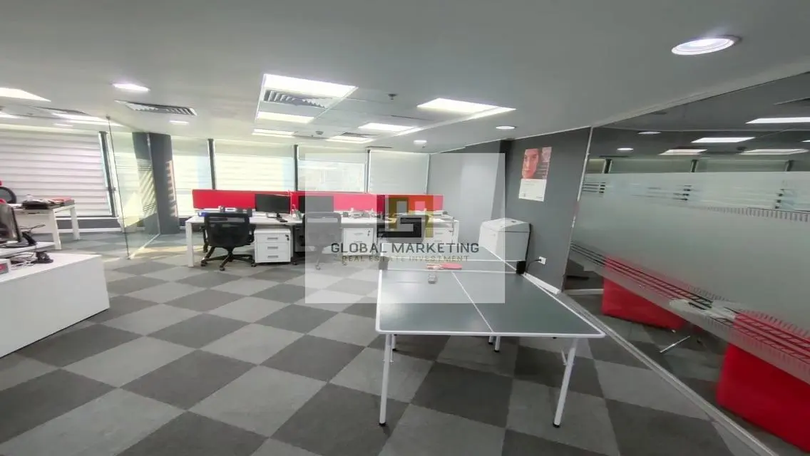 Investment Opportunity: Premium Office Space of 1500 Sq. M in a Global Location