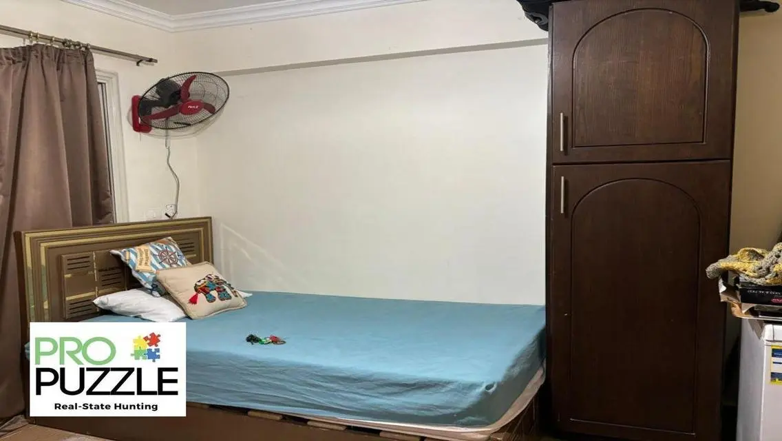 شقة فاخرة للإيجار في دار مصر - منطقة القرنفل