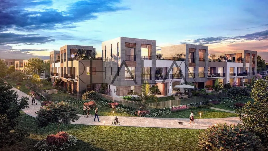 Luxurious Villa for Sale in Crescent Walk, Marakez - 11,000,000 EGP