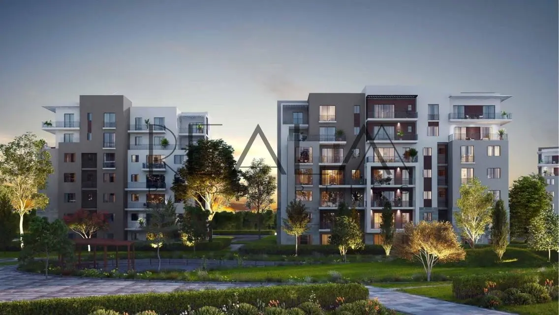 Luxurious Villa for Sale in Crescent Walk, Marakez - 11,000,000 EGP