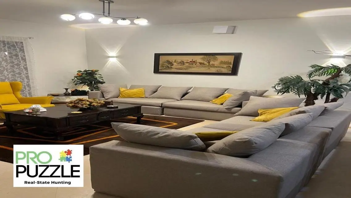 Ground Floor Apartment with Garden for Rent in Mivida