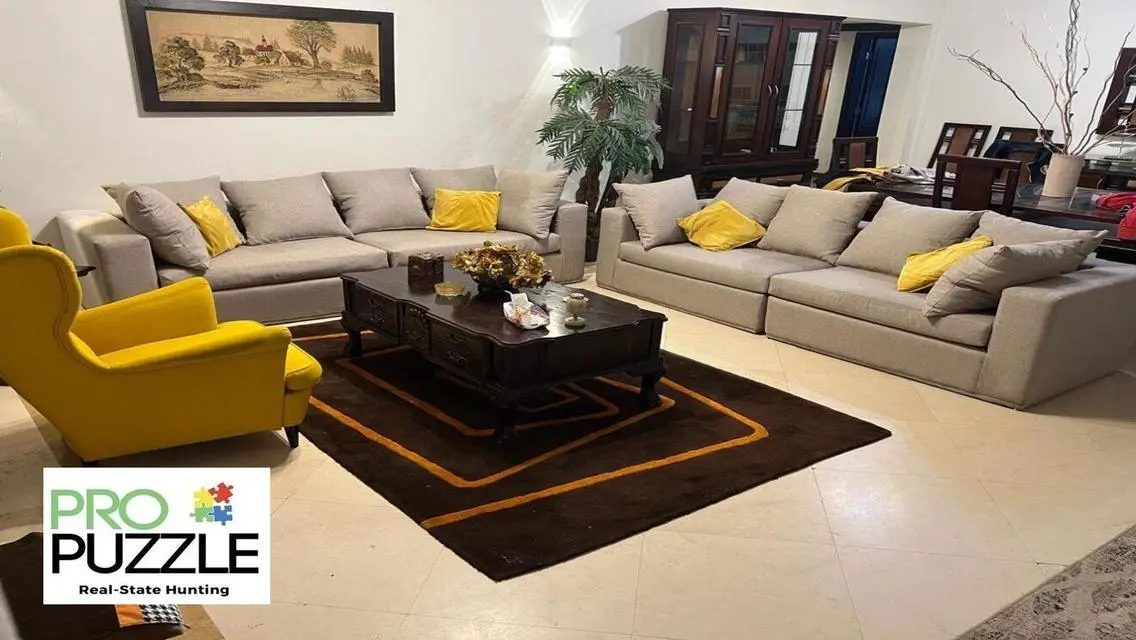 Ground Floor Apartment with Garden for Rent in Mivida
