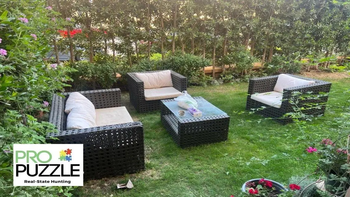 Ground Floor Apartment with Garden for Rent in Mivida