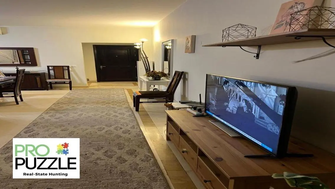 Ground Floor Apartment with Garden for Rent in Mivida