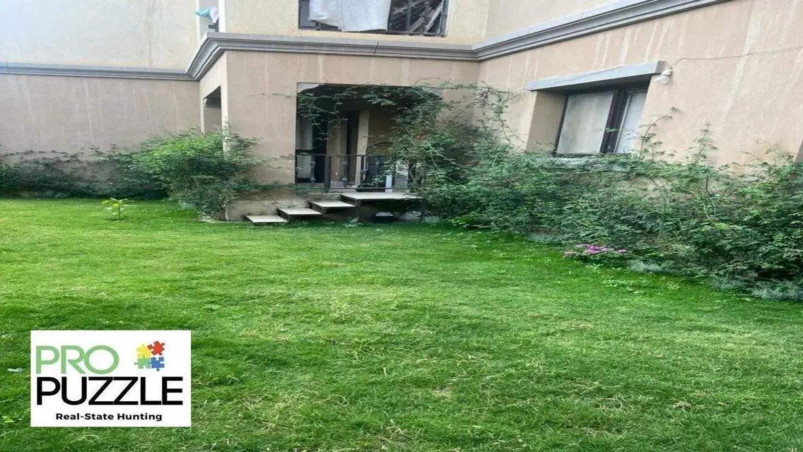 Ground Floor Apartment with Garden for Rent in Mivida