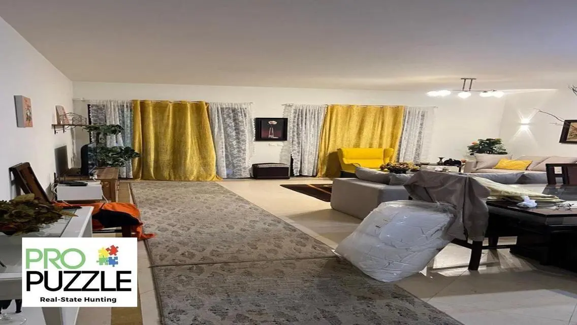 Ground Floor Apartment with Garden for Rent in Mivida