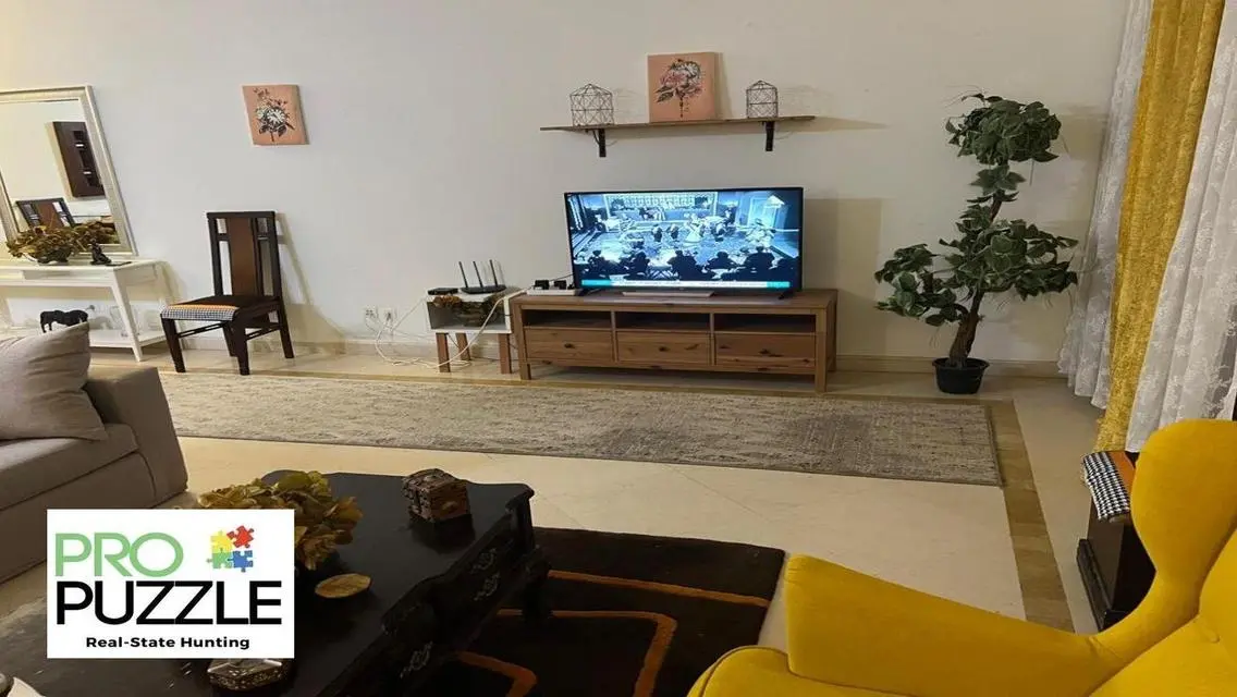 Ground Floor Apartment with Garden for Rent in Mivida