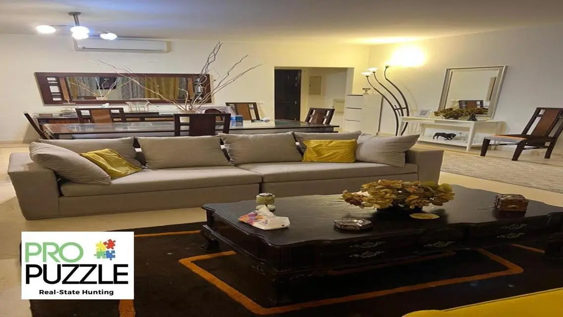 Ground Floor Apartment with Garden for Rent in Mivida