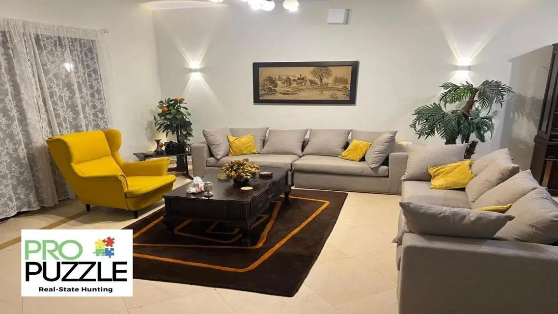 Ground Floor Apartment with Garden for Rent in Mivida