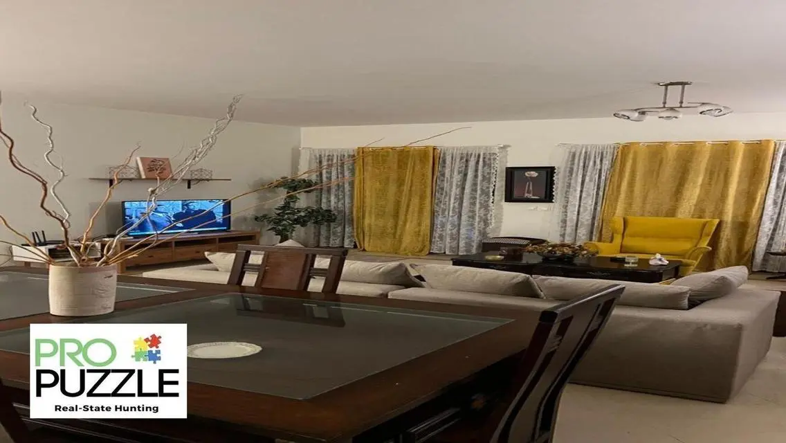 Ground Floor Apartment with Garden for Rent in Mivida