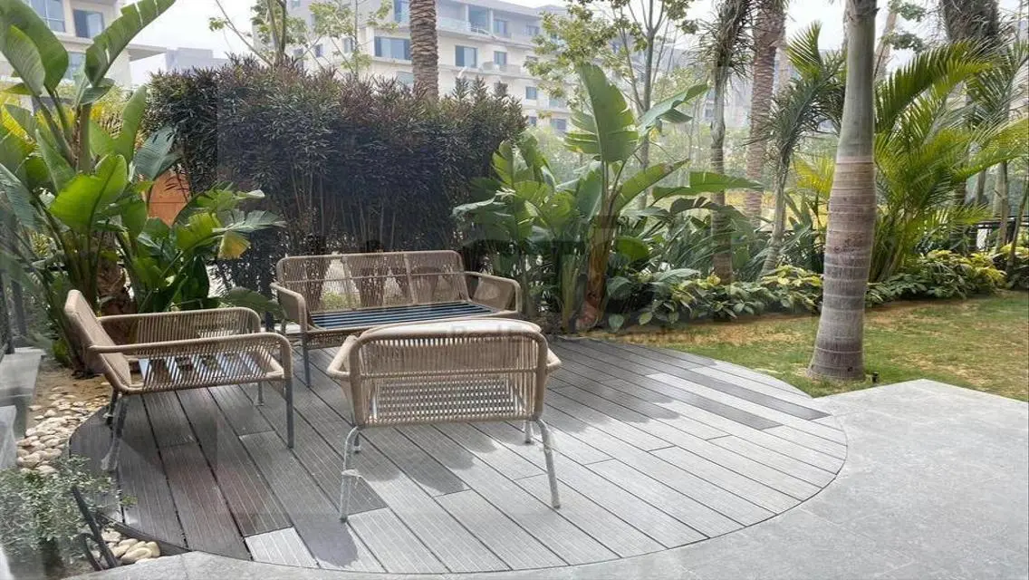 Luxury Property with Private Balcony and Pool in the City Center