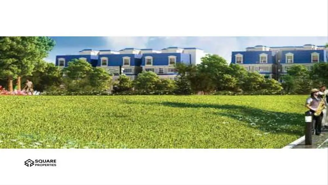 3 Bedroom Apartment for Sale Overlooking Lakes