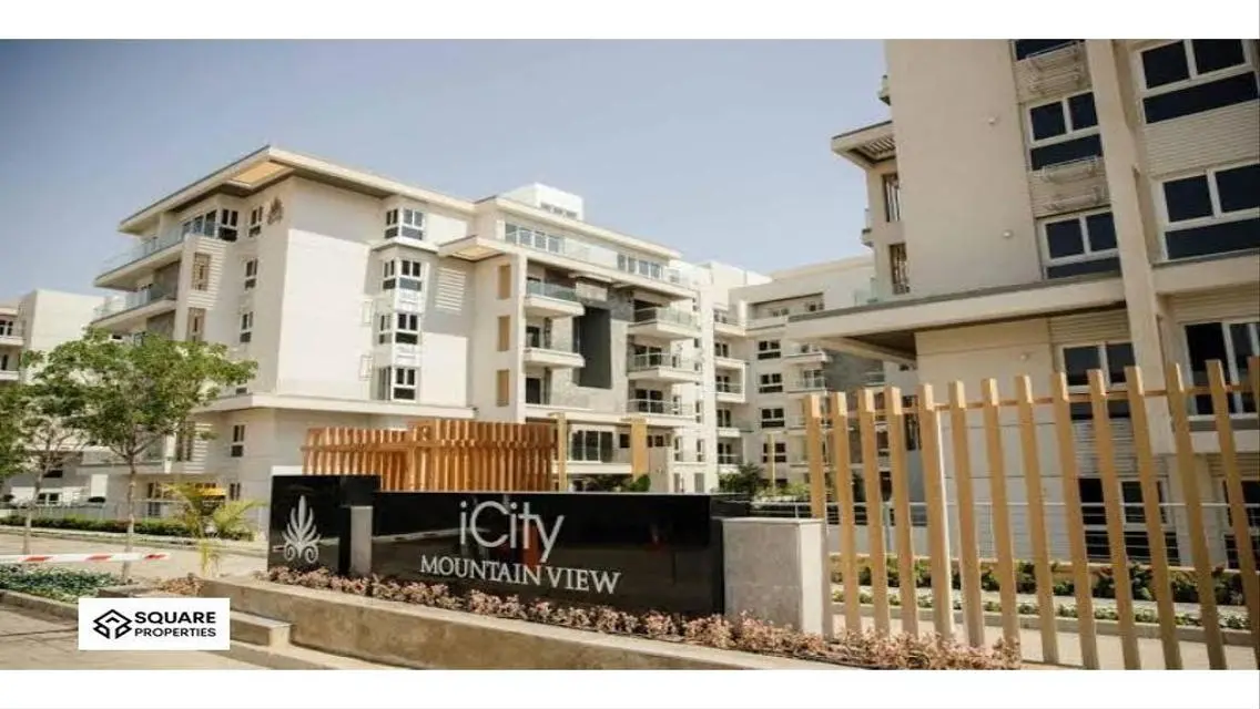 3 Bedroom Apartment for Sale Overlooking Lakes