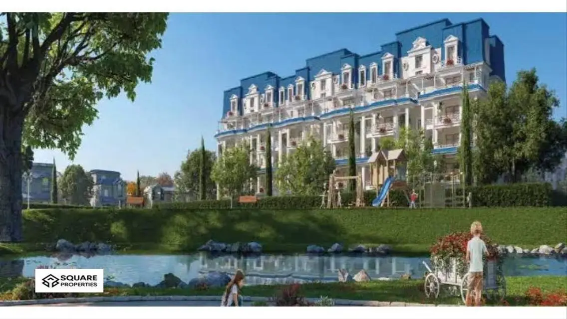 3 Bedroom Apartment for Sale Overlooking Lakes