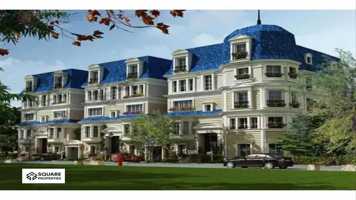 3 Bedroom Apartment for Sale Overlooking Lakes
