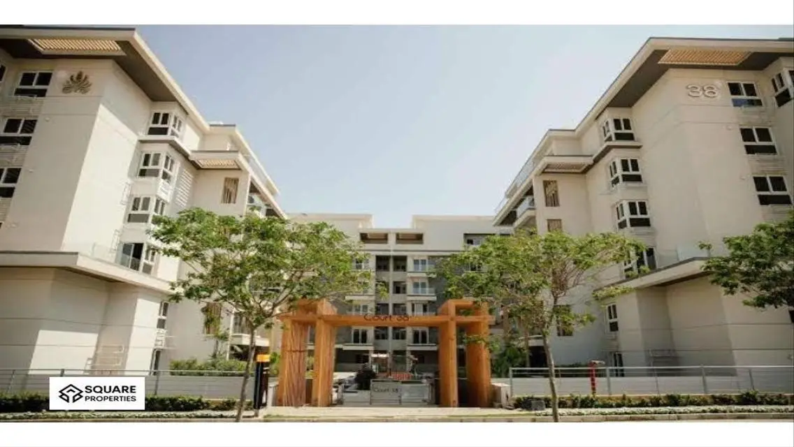 3 Bedroom Apartment for Sale Overlooking Lakes