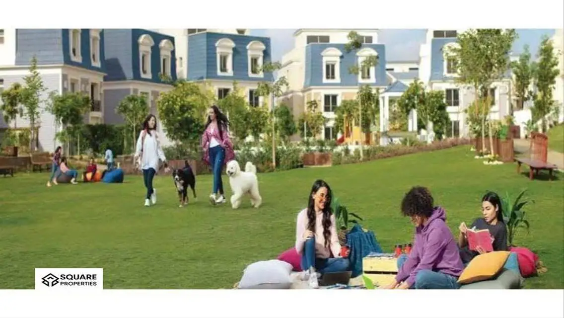 3 Bedroom Apartment for Sale Overlooking Lakes