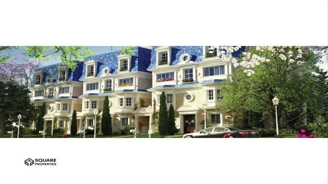 3 Bedroom Apartment for Sale Overlooking Lakes