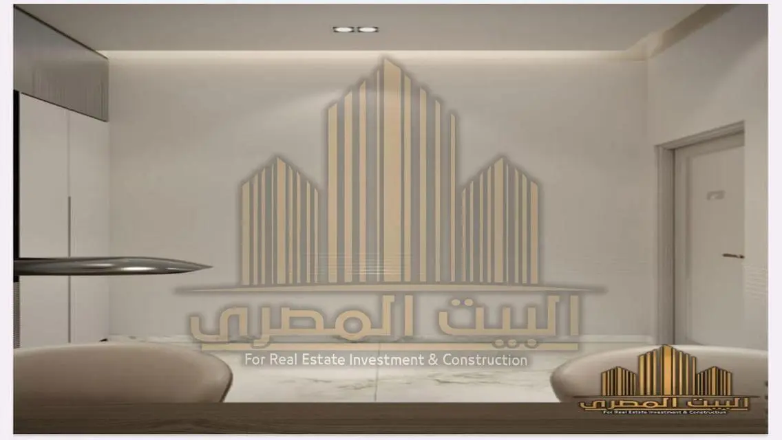 مكتب حديث بمساحة 38 متر للإيجار
